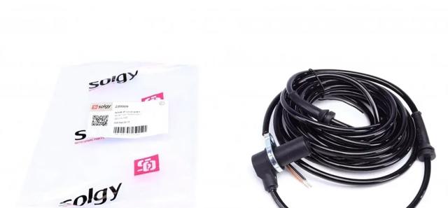 Датчик АБС передний 220009 Solgy