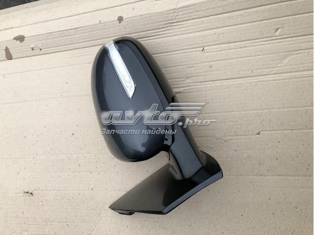 Купить 87610F1110 Hyundai/Kia Наружное зеркало левое