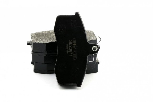 Передние тормозные колодки SB23671 Shafer