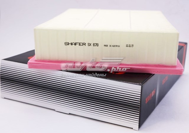 Фильтр воздушный Shafer SX678
