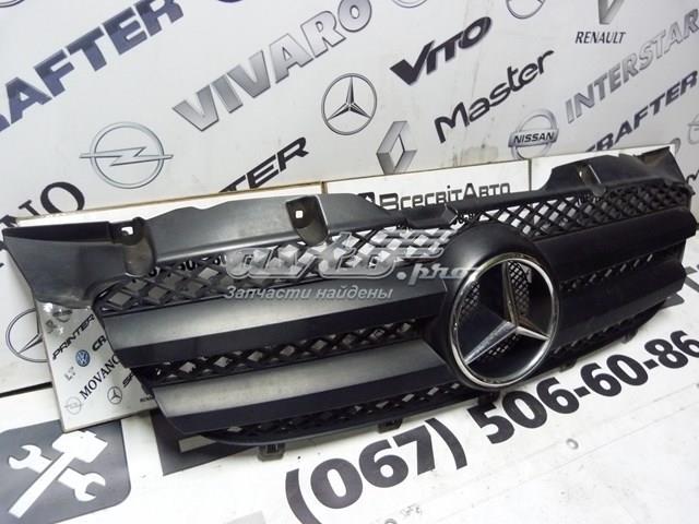 Решетка Mercedes A9068800285