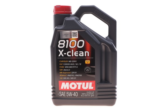 Купить 843450 Motul Моторное масло для дизеля