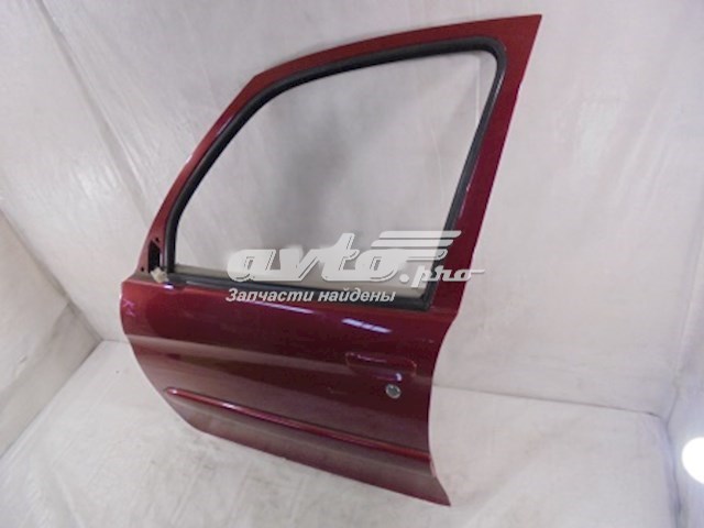 Porta dianteira esquerda para Citroen Xsara (N68)