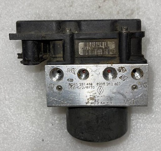 Купить 8200262807 Renault (RVI) 