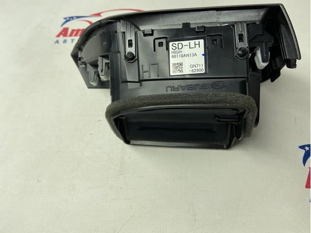 66110AN13A Subaru Решетка воздуховода левая