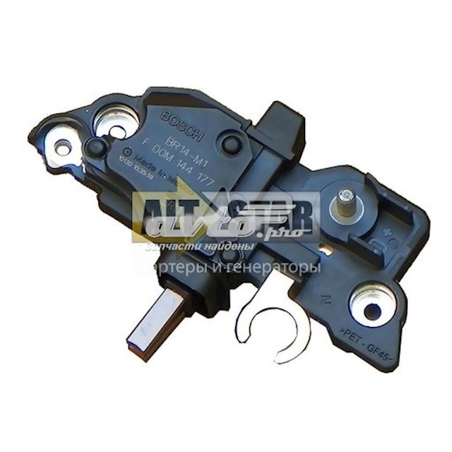 F00M144177 Bosch Реле-регулятор напряжения