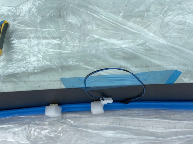 Pára-brisas Mazda 3  BP