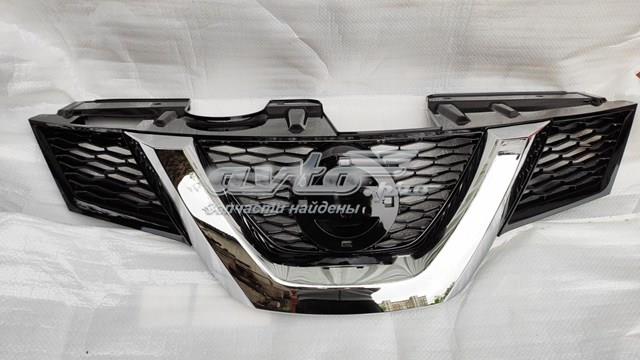 Решетка радиатора 623105HA0A Nissan/Infiniti