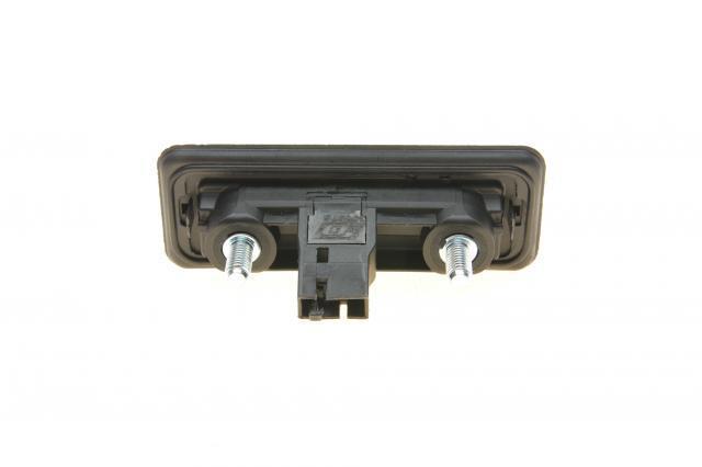 Ручка крышки багажника/3-й/(5-й) двери, наружная Solgy 305076