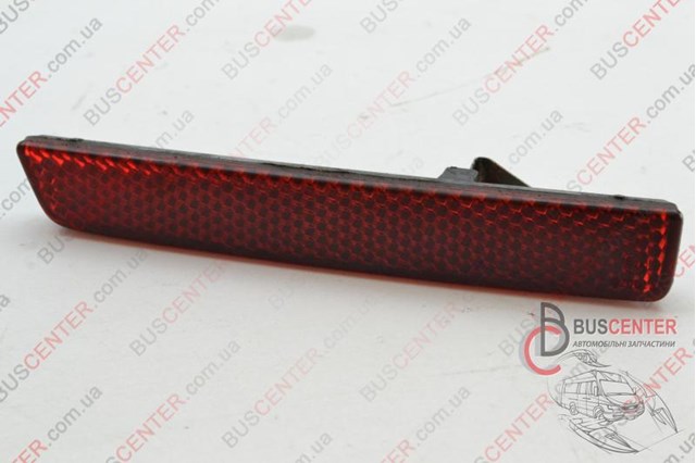 Правый катафот заднего бампера 51810677 Fiat/Alfa/Lancia