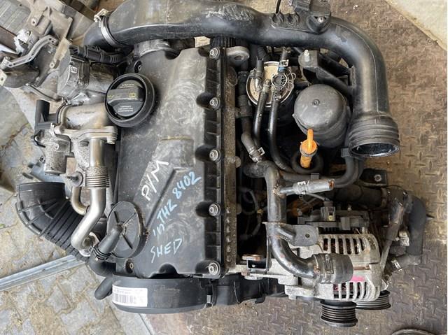 ДВС в сборе VAG BRB цена, от 635.65 USD
