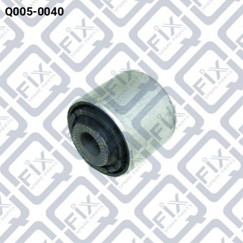 Внутренний сайлентблок заднего поперечного рычага Q-fix Q0050040 цена, от 13.87 USD