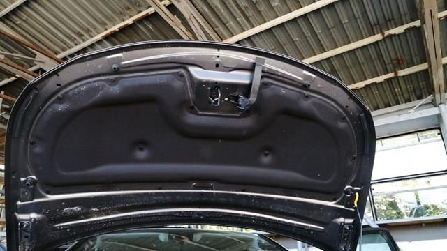 9811545980 Peugeot/Citroen Шумка капота