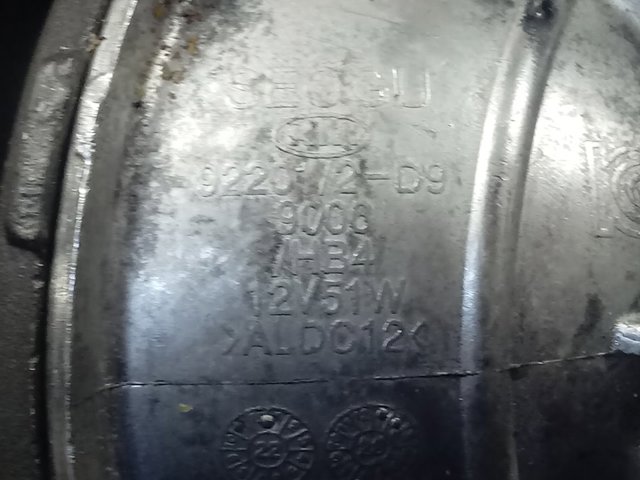 922012D9 Hyundai/Kia 