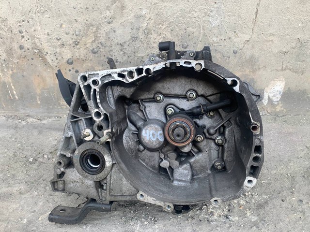 JR5129 Renault (RVI) КПП в сборе