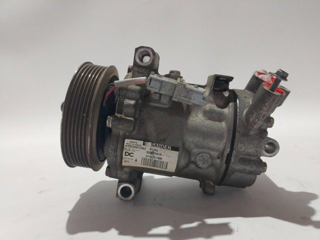 Компрессор системы кондиционирования Sanden SD6V121972 цена, от 313.43 USD
