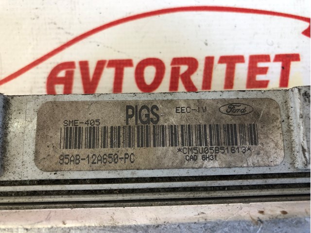  95AB12A650PC Ford