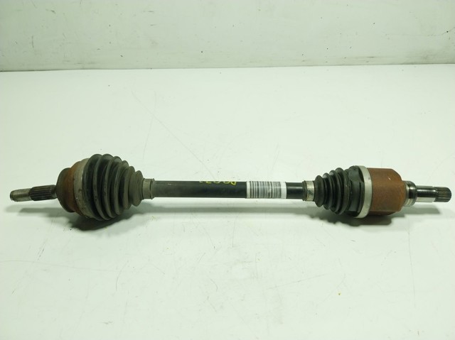 Привод передний левый Peugeot/Citroen 9677209780 цена, от 115.08 USD