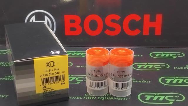 Клапан ТНВД нагнетательный Bosch 2418559045