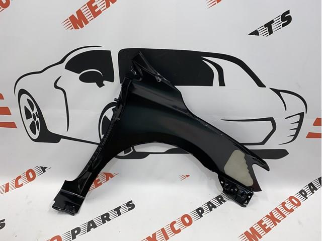 Крыло переднее левое Nissan/Infiniti F31013YUMA цена, от 48.73 USD