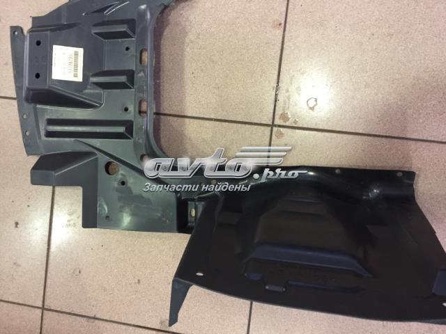  Защита двигателя левая Mitsubishi Grandis 