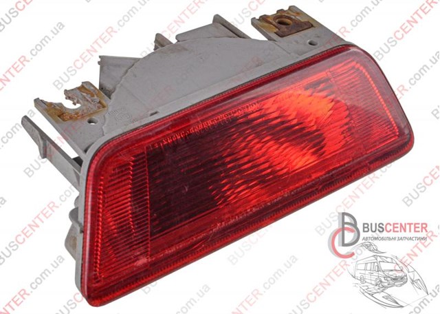 Фонарь заднего бампера левый 26585JG00B Nissan/Infiniti