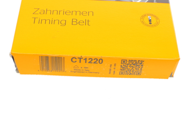 ГРМ ремни Continental/Siemens CT1220