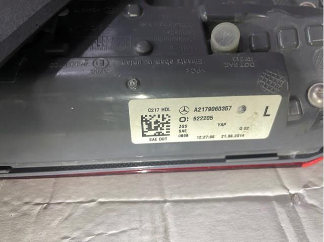 A2179060357 Mercedes 