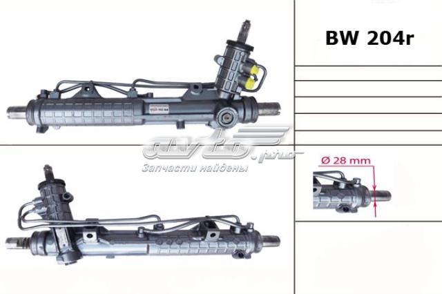 BW204R MSG Управление рулевое в сборе