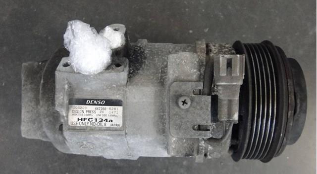 447260-6281 Mazda compressor de aparelho de ar condicionado