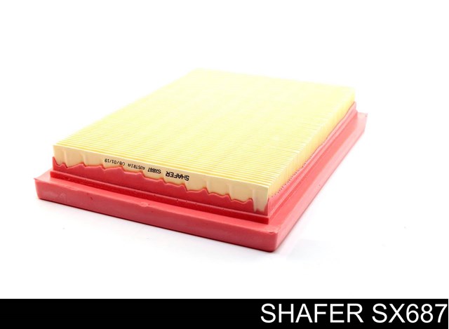Элемент воздушного фильтра Shafer SX687 цена, от 3.47 USD