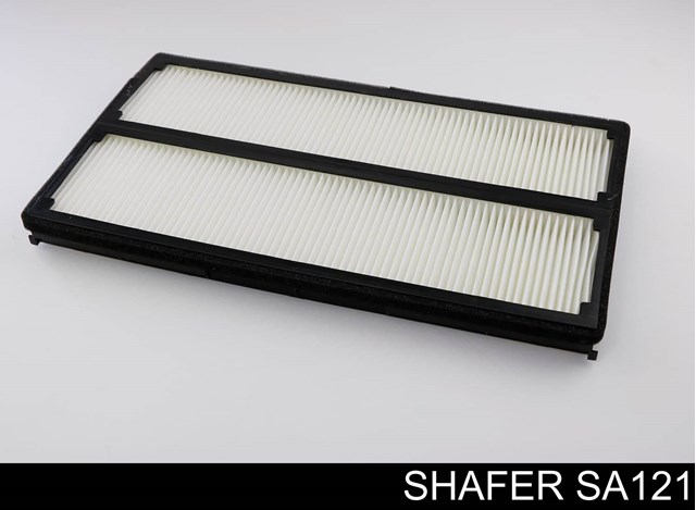 Купить SA121 Shafer Фильтр салона угольный