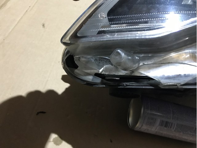 9817298380 Peugeot/Citroen Фара
