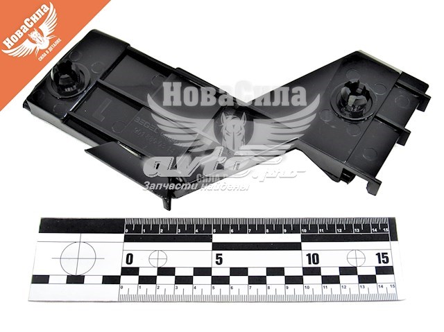 BG88023R Begel Правое крепление заднего бампера