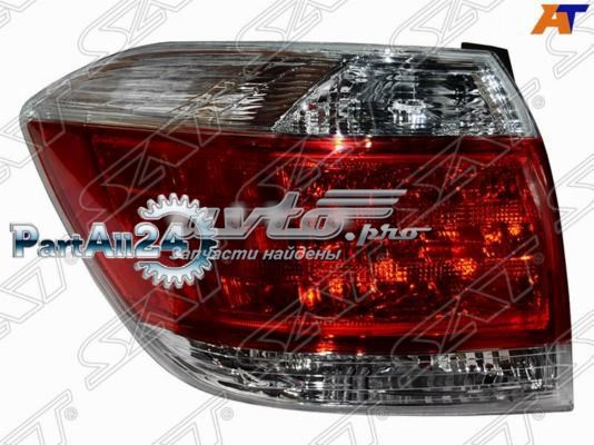 Задняя левая фара SAT ST1121938L цена, от 173.57 USD