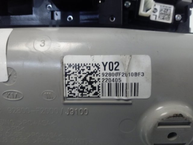  Hyundai/Kia 92800F2000 цена, от 21.29 USD