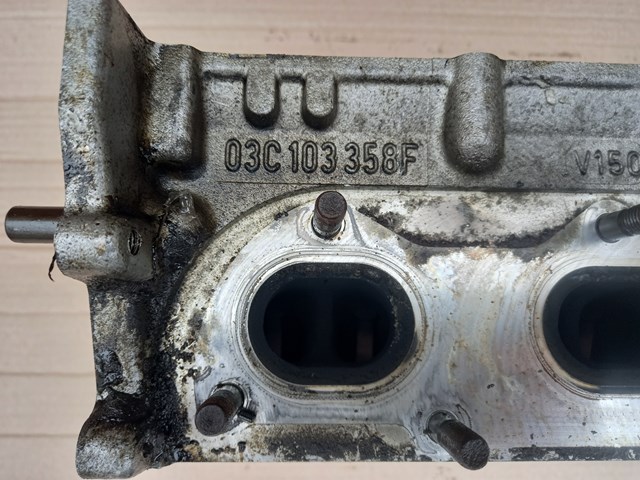  ГБЦ Volkswagen Touran 1