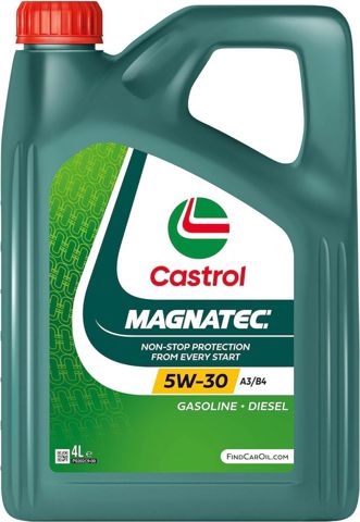 159C11 Castrol Масло двигателя