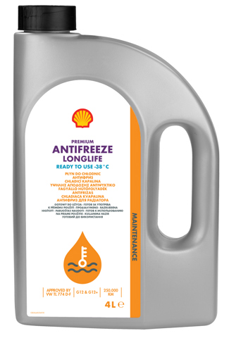 Антифриз концентрат Shell PBT75B цена, от 34.72 USD