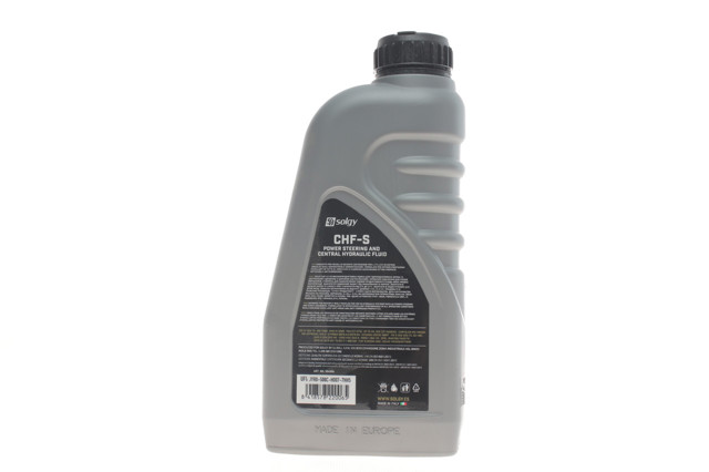 Масло в коробку Solgy 504006