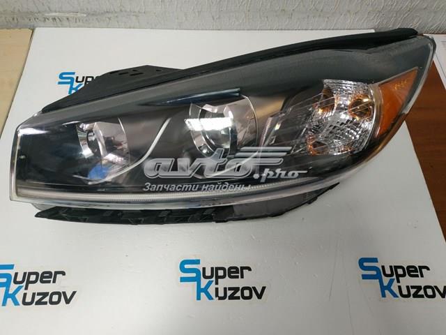 Купить 92101C6510 Hyundai/Kia Фара левая передняя