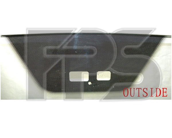 Стекло лобовое XYG GS4615D11 цена, от 124.76 USD