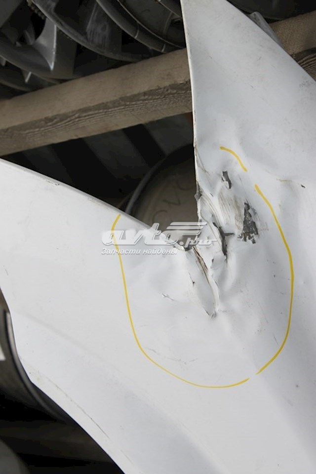 Крыло переднее левое A6398800600 Mercedes