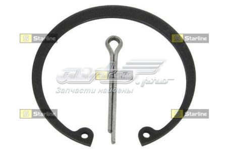 SLO03907 Starline Подшипник ступицы передней