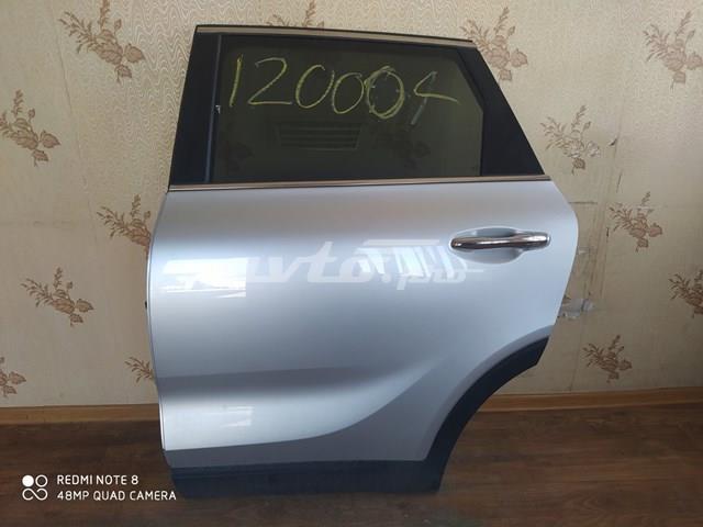 Купить 77003C6000 Hyundai/Kia Дверь задняя