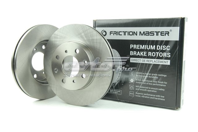 Купить R0008 Friction Master Ротор тормозной