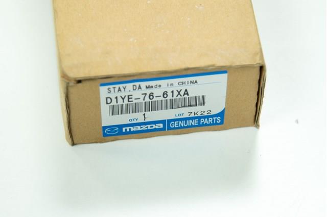 D1YE7661XA Mazda 