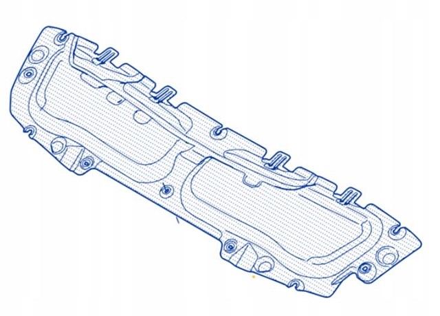 Купить 658402392R Renault (RVI) 