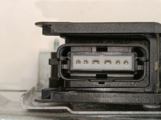 Механизм стеклоподъемника двери задней правой 9806088080 Peugeot/Citroen