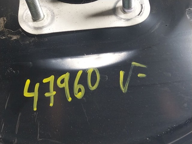 Reforçador dos freios a vácuo para KIA Carens III 